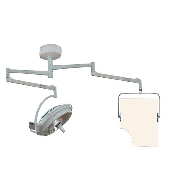 北京頂懸掛雙臂屏風可配燈